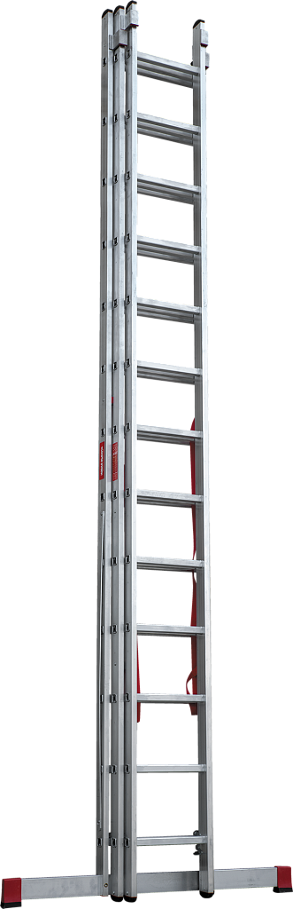 Лестница трёхсекционная NV 3230