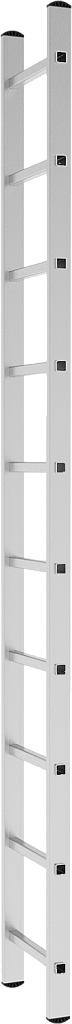 Лестница односекционная NV 2210