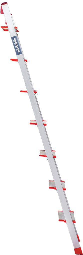 Лестница приставная NV 3217