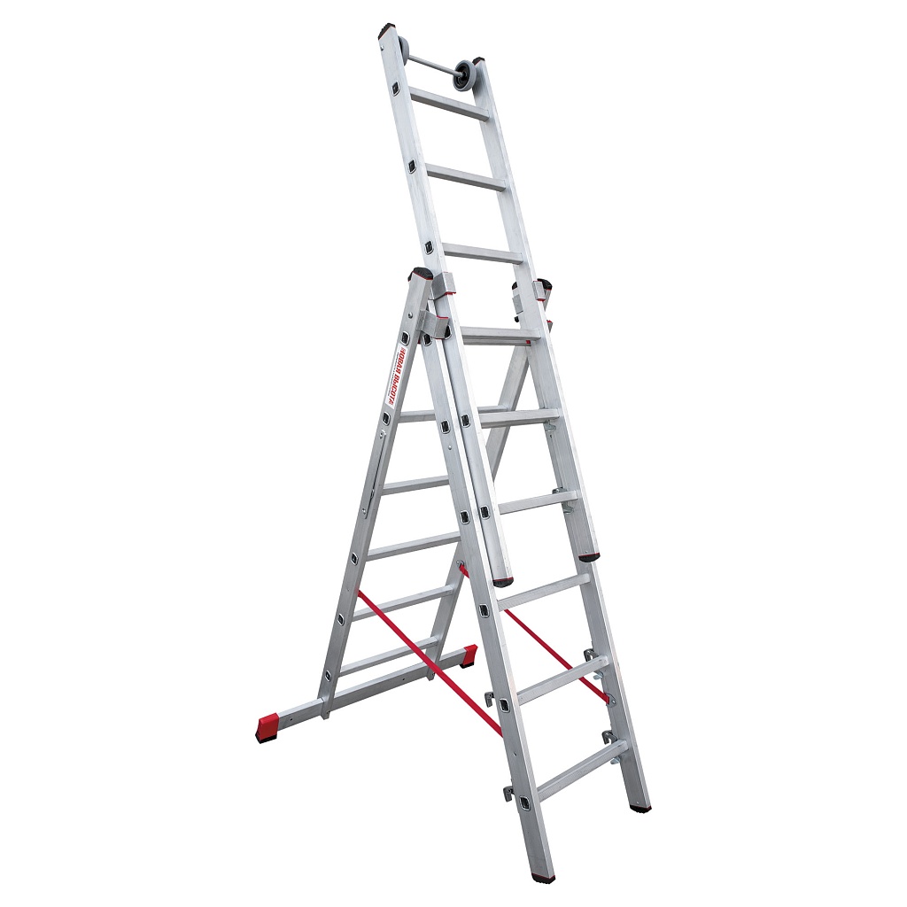 Лестница трёхсекционная NV 5230