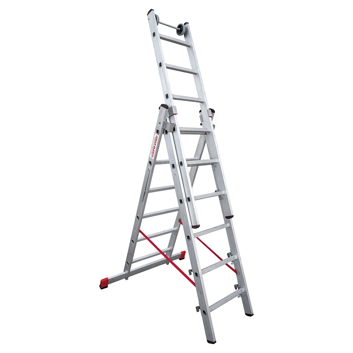 Лестница трёхсекционная NV 5230