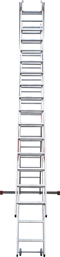 Лестница трёхсекционная NV 5230