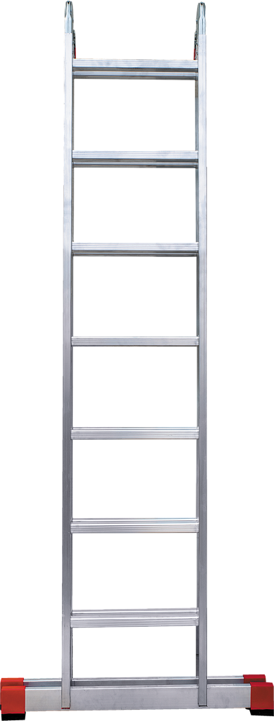 Лестница шарнирная двухсекционная NV 3310