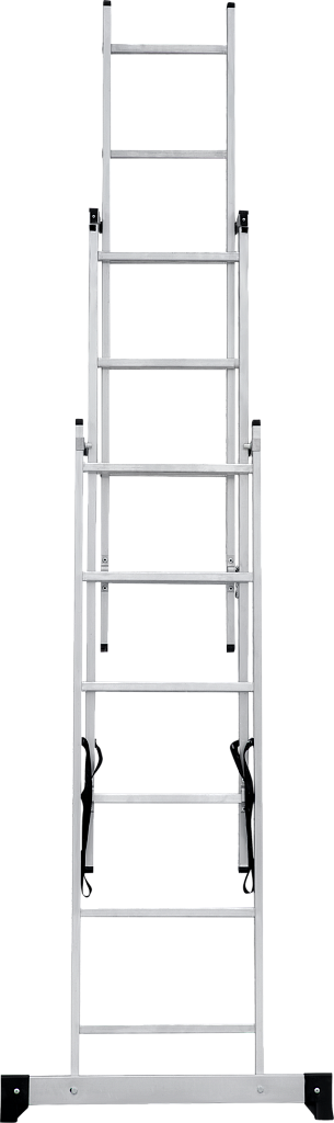 Лестница трёхсекционная NV 1230