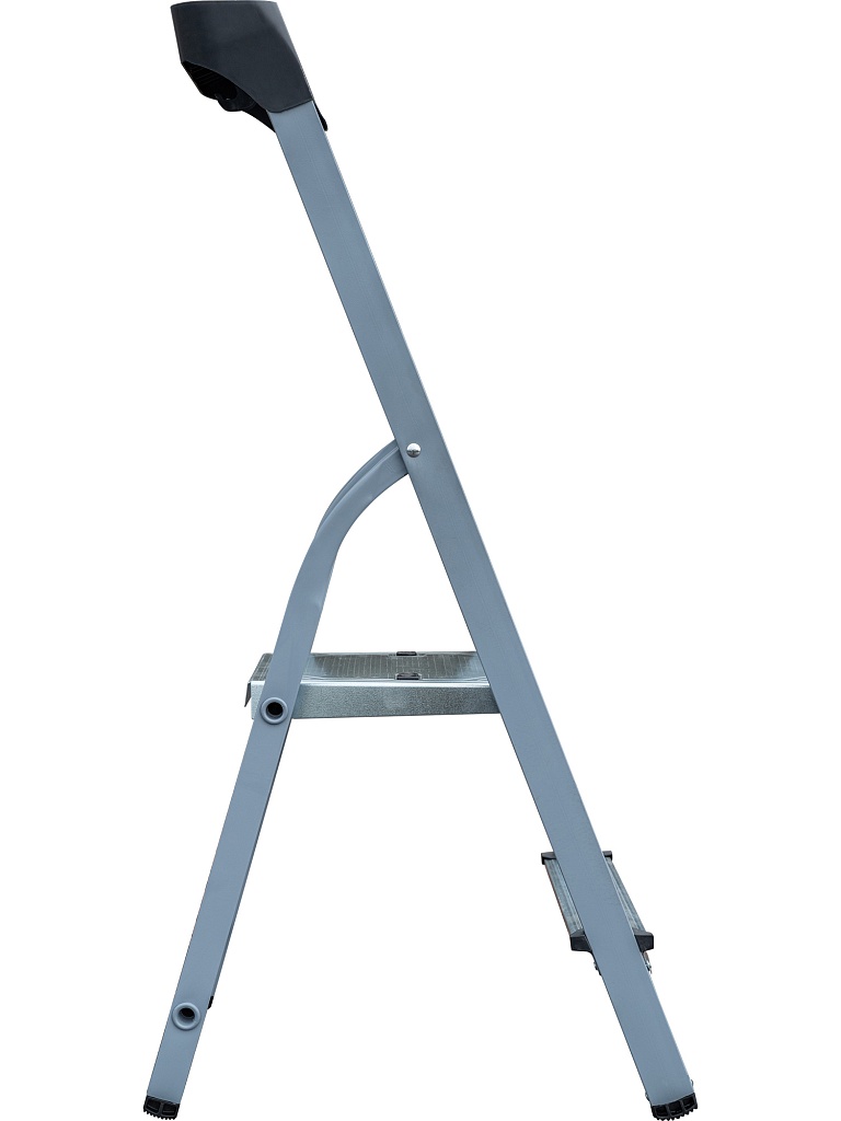 Стальная стремянка с органайзером NV 1155
