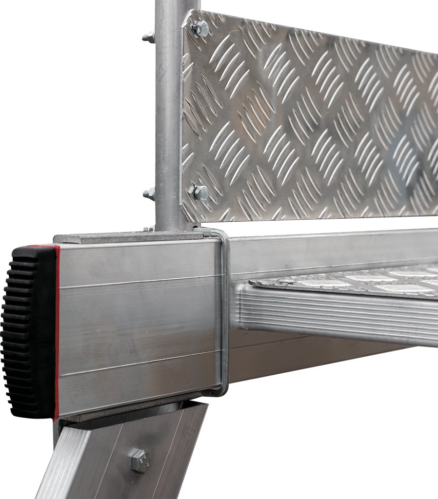 Трап с двусторонним подъемом NV 8000075