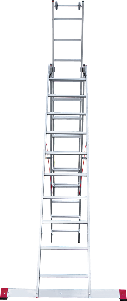 Лестница трёхсекционная NV 5230