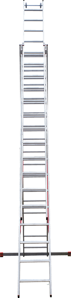 Лестница трёхсекционная NV 5230