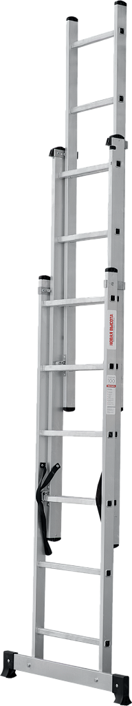 Лестница трёхсекционная NV 1230