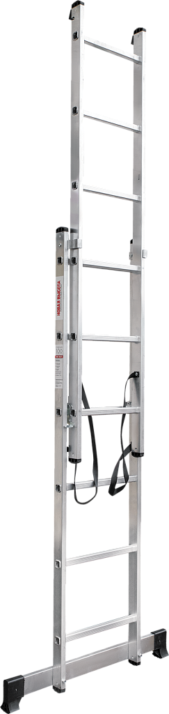 Лестница двухсекционная NV 1220