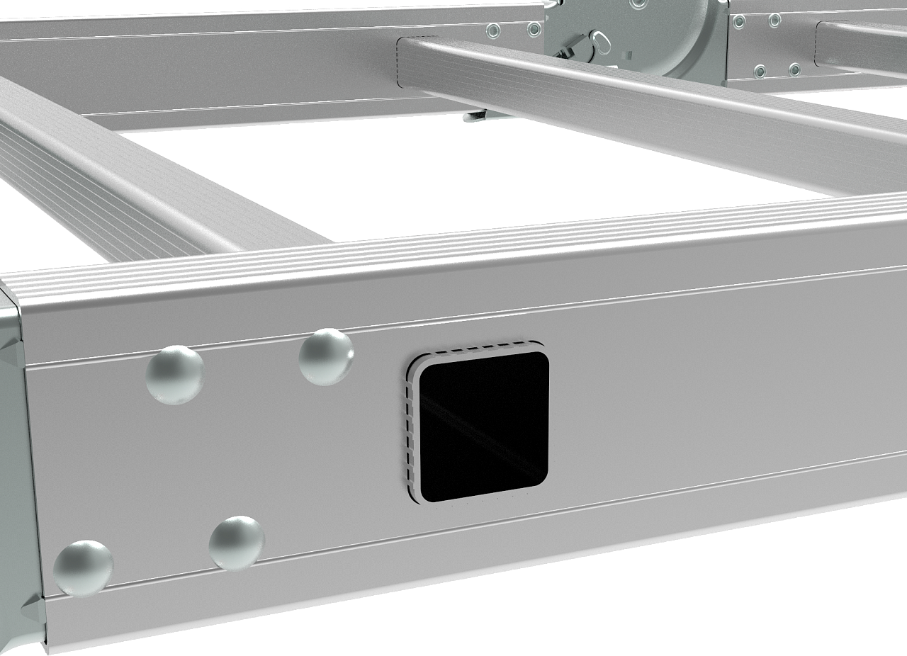 Лестница-трансформер NV 3325