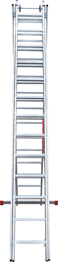 Лестница трёхсекционная NV 5230