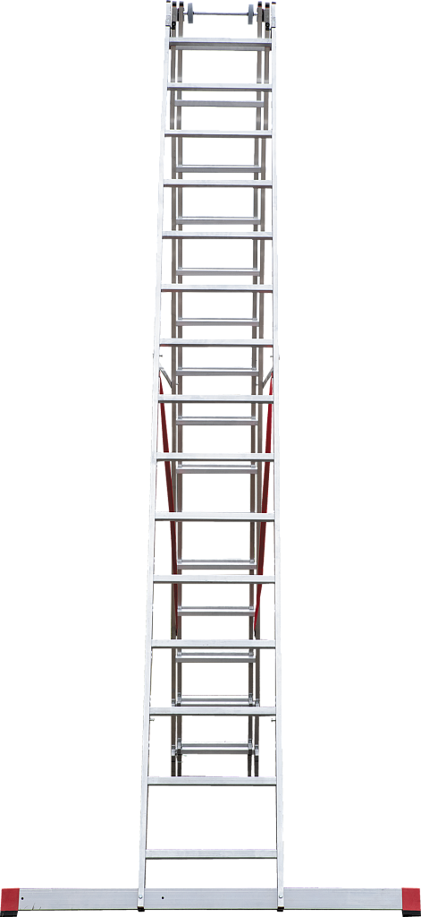 Лестница трёхсекционная NV 5230