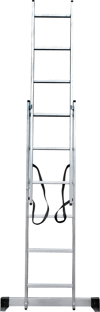 Лестница двухсекционная NV 1220