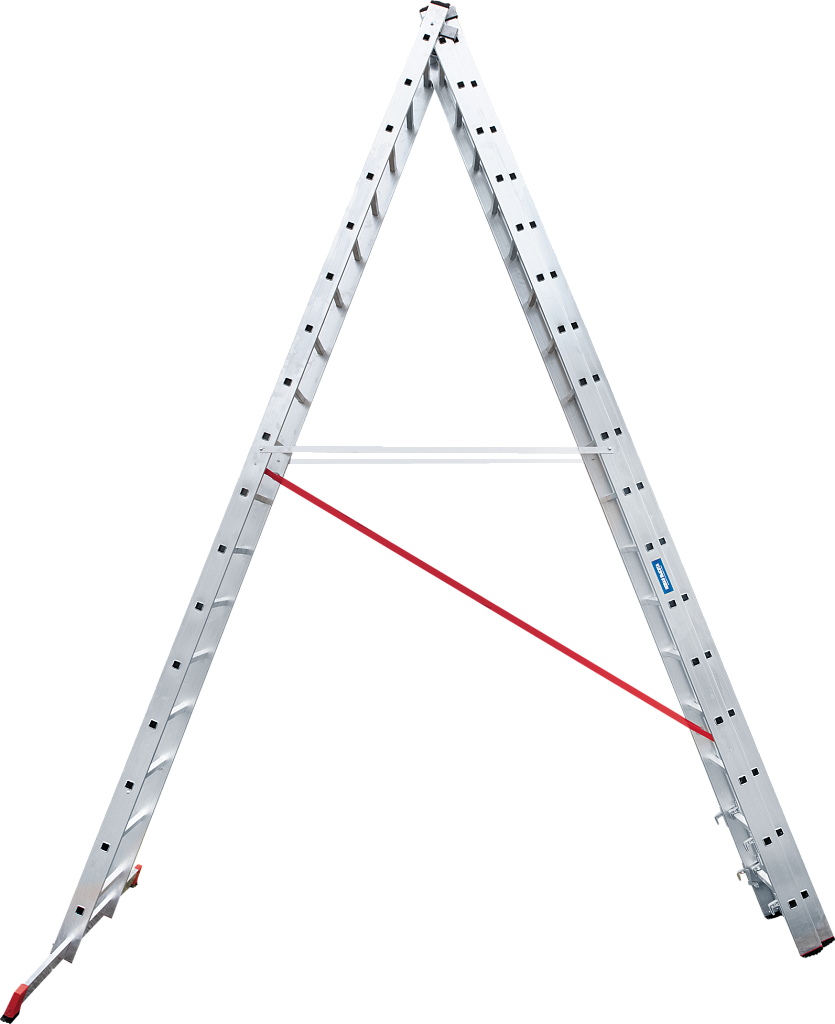 Лестница трёхсекционная NV 5230