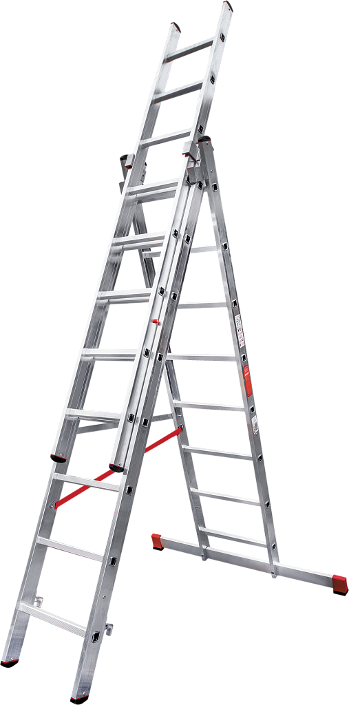 Лестница трёхсекционная NV 3230