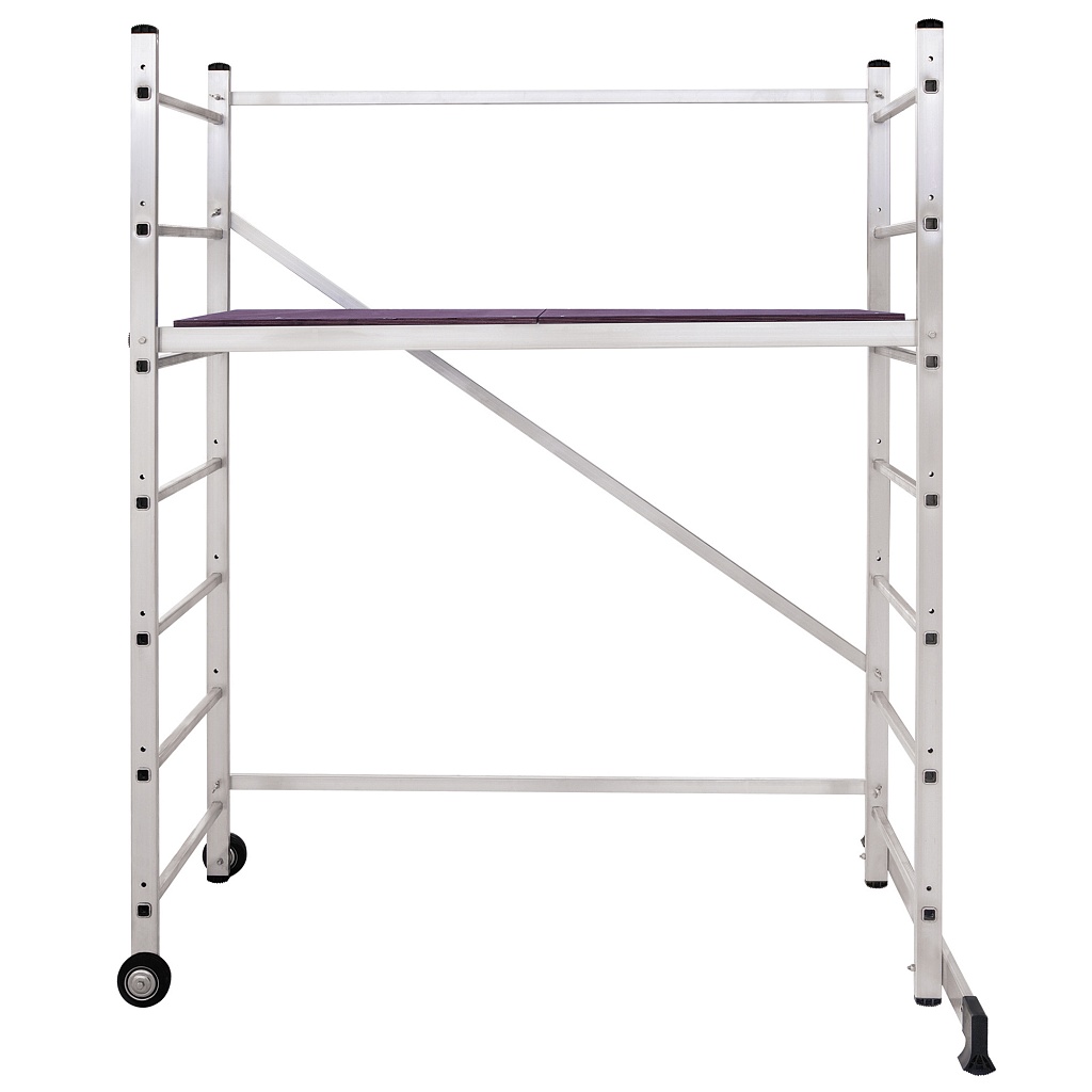 Вышка-тура с одной траверсой NV 1411