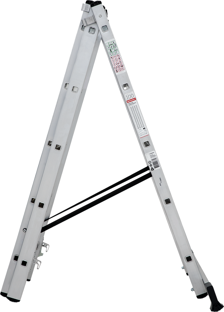 Лестница трёхсекционная NV 1230