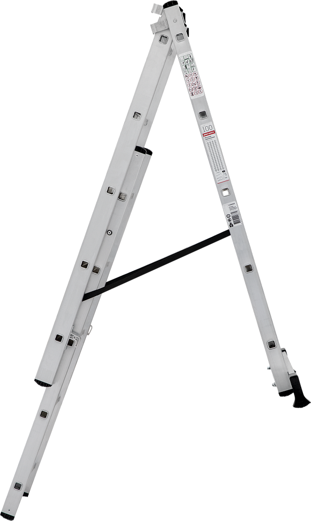 Лестница трёхсекционная NV 1230