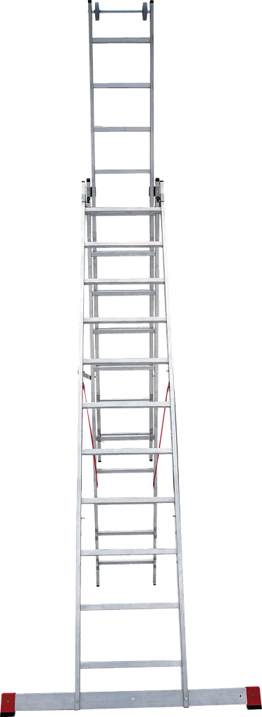 Лестница трёхсекционная NV 5230