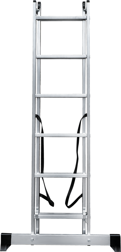 Лестница двухсекционная NV 1220