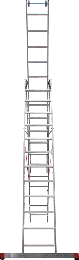 Лестница трёхсекционная NV 5230