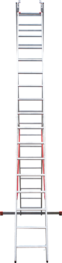 Лестница трёхсекционная NV 5230