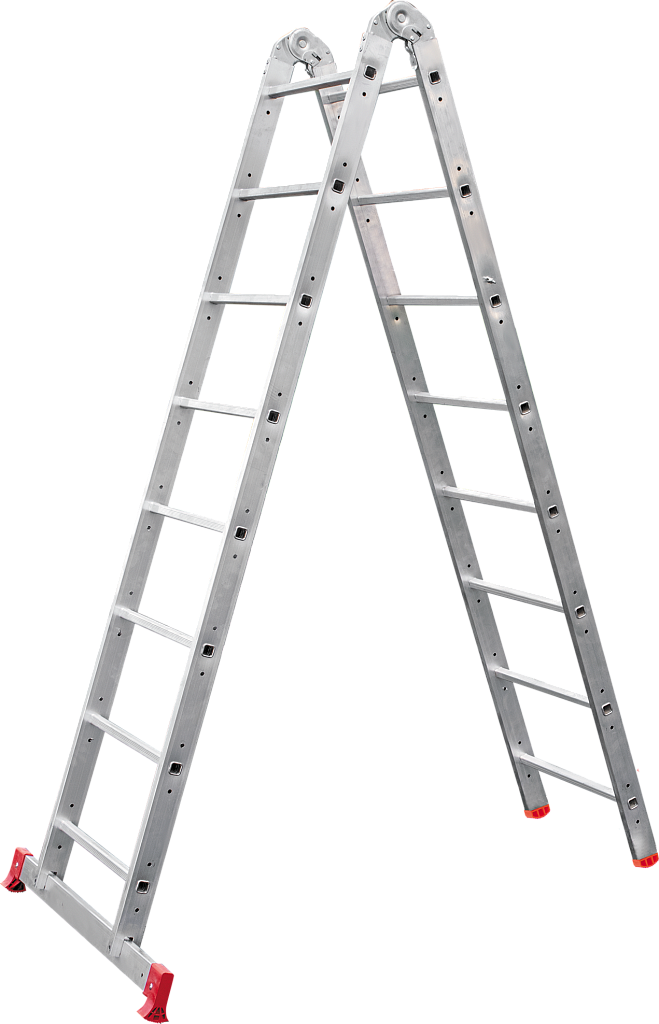 Вышка-тура шарнирная 5-в-1 NV 2440