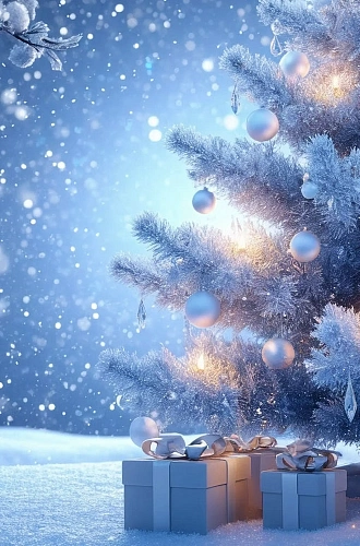 С наступающим 2026 годом!