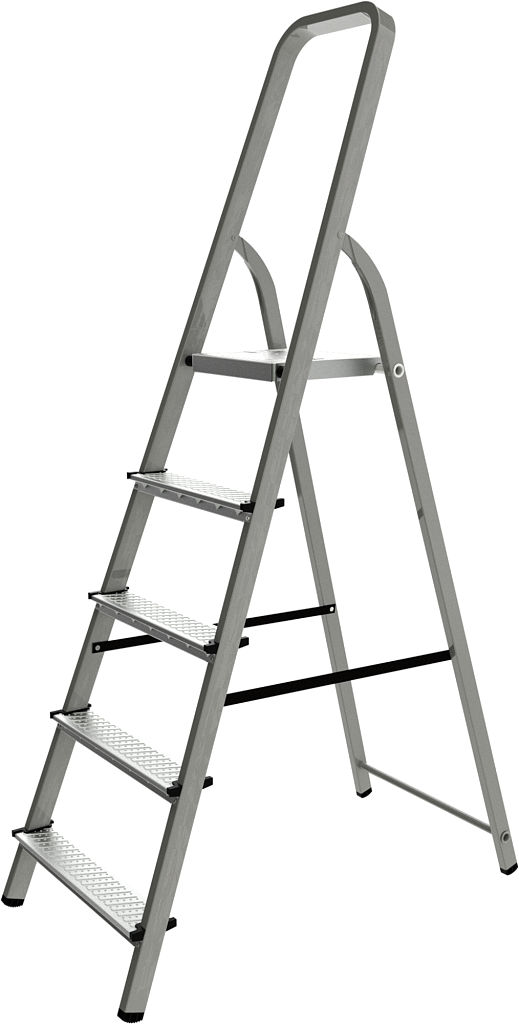 Стальная стремянка NV 1150