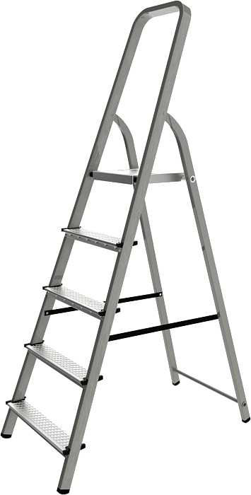 Стальная стремянка NV 1150