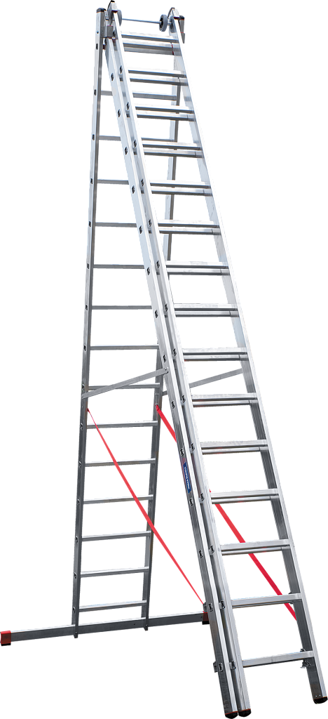 Лестница трёхсекционная NV 5230