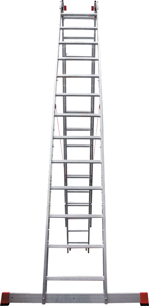 Лестница трёхсекционная NV 5230