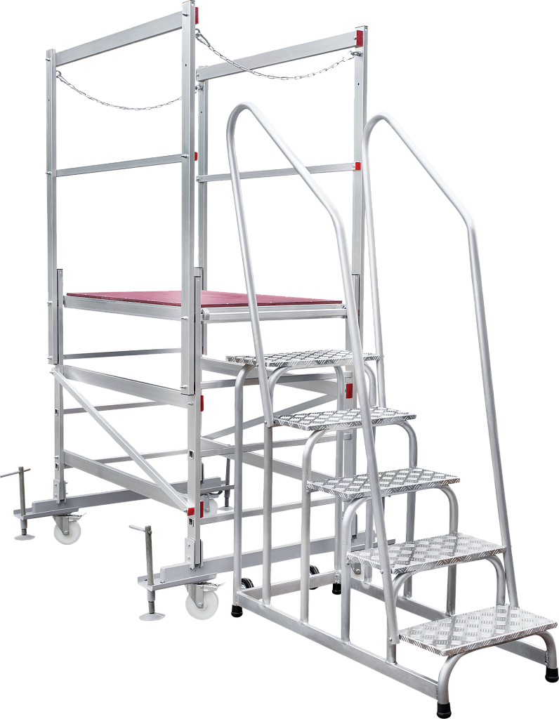 Платформа передвижная 1,2 м NV 8000050-02