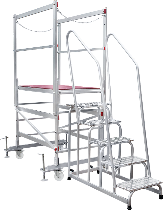 Платформа передвижная 1,2 м NV 8000050-02