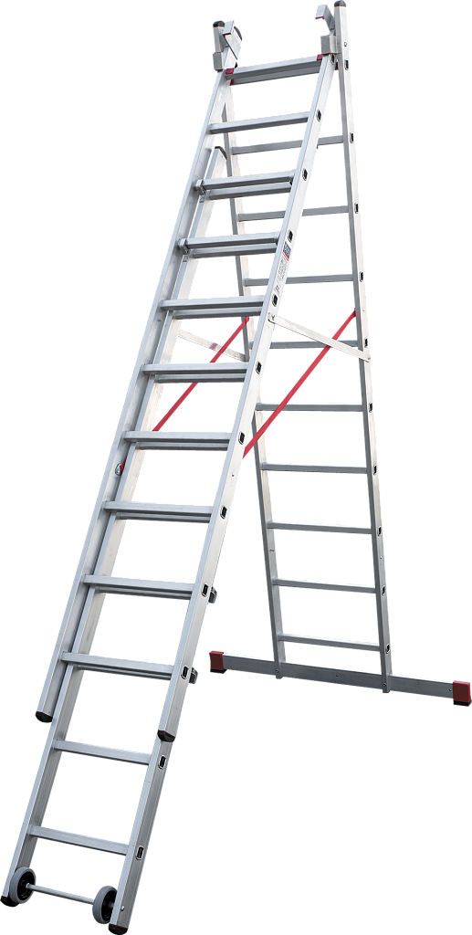 Лестница трёхсекционная NV 5230