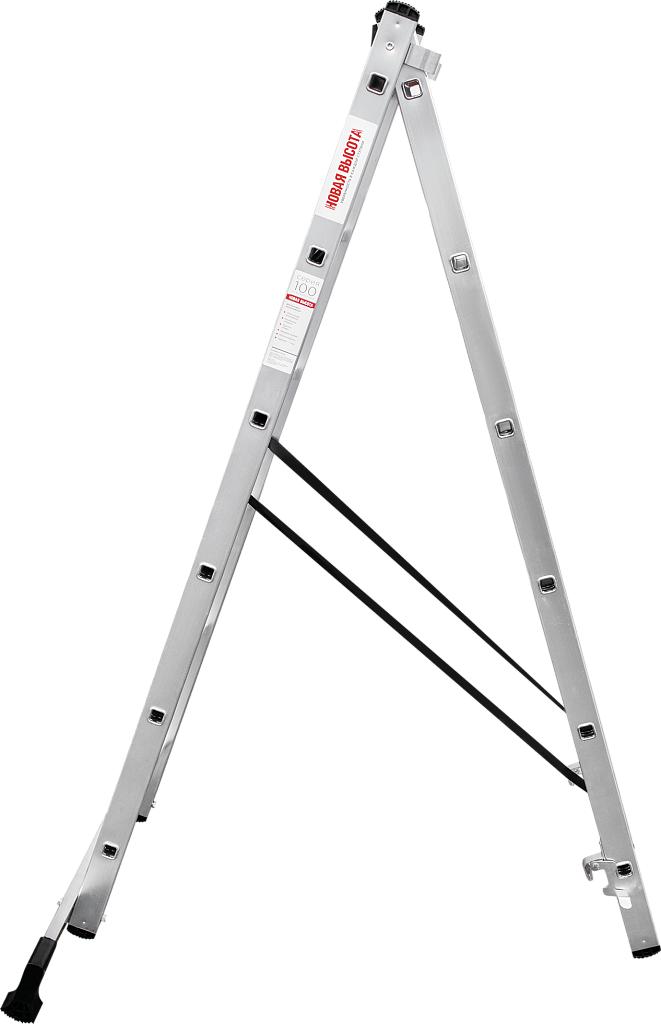 Лестница двухсекционная NV 1220