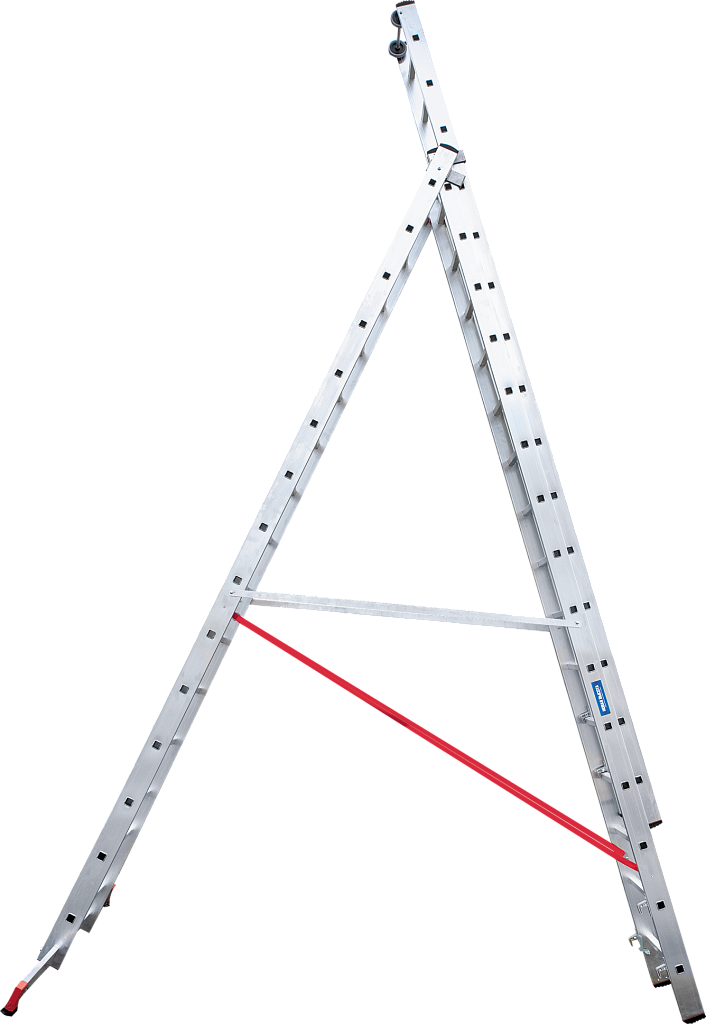 Лестница трёхсекционная NV 5230