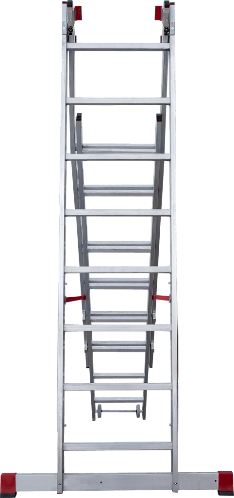 Лестница трёхсекционная NV 5230