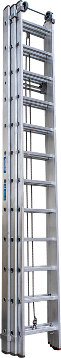 Лестница трёхсекционная тросовая NV 5250