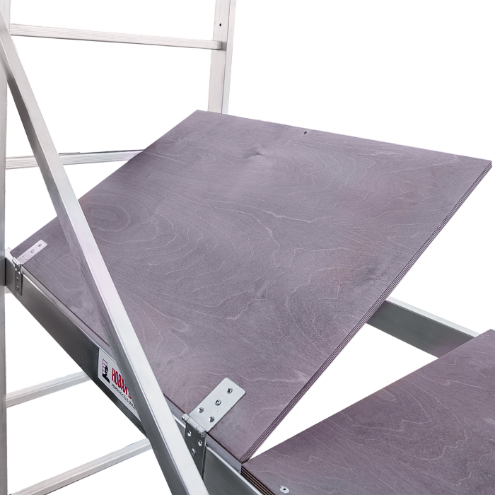 Люк помоста