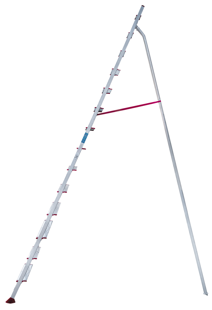 Садовая стремянка, ступени 130 мм NV 3199