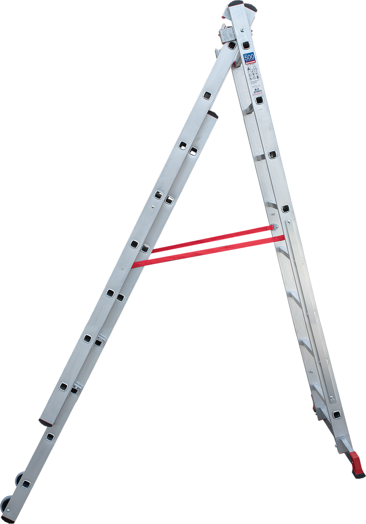 Лестница трёхсекционная NV 5230