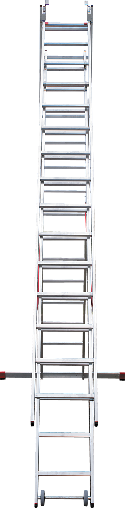 Лестница трёхсекционная NV 5230
