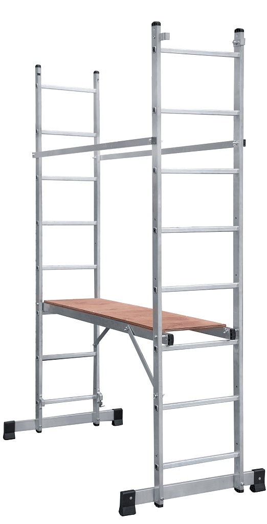 Многофункциональные строительные подмости 4-в-1 NV 1415