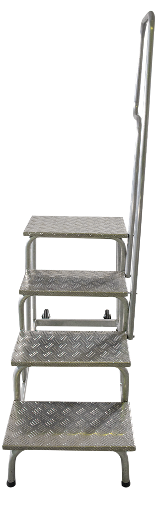 Подставка монтажная с поручнем NV 3711