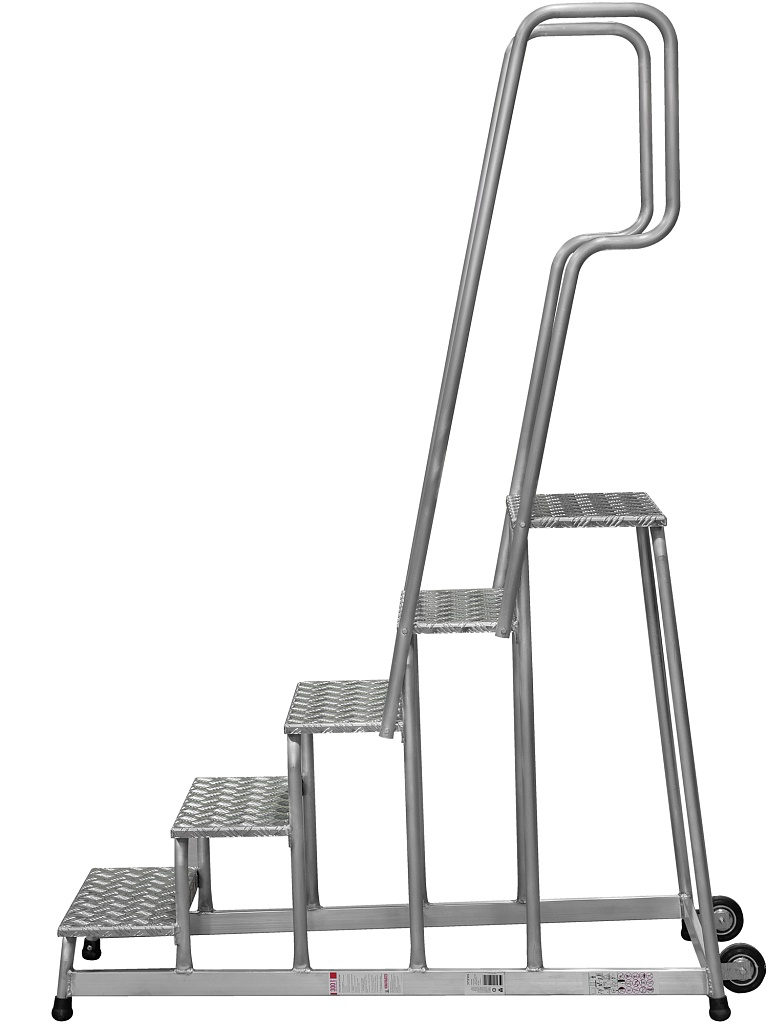 Подставка монтажная с 2 поручнями NV 3712