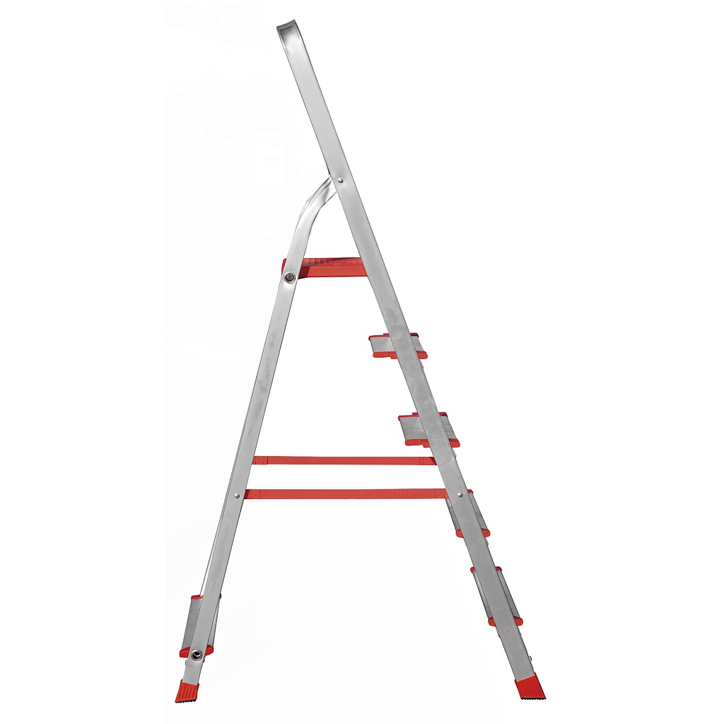 Стремянка с верхними ступенями 130 мм NV 3112