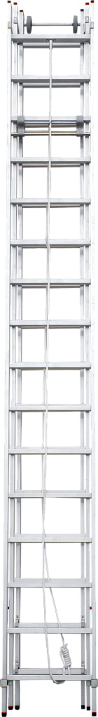 Лестница трёхсекционная тросовая NV 5250
