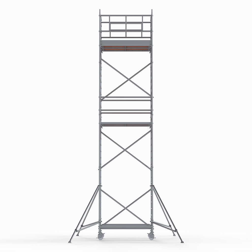 Вышка-тура NV 74411, помост 2,0х1,5 м